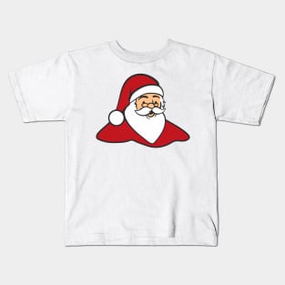 Santa Claus Kids T-Shirt